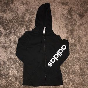 Adidas full zip